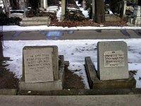 2. Meggyalázott Tóra tekercsek sírjai